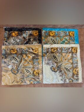 4ct Wildrags / Scarfs